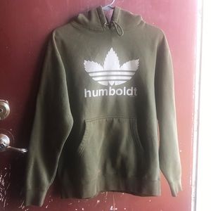 Humboldt County California Sweatshirt